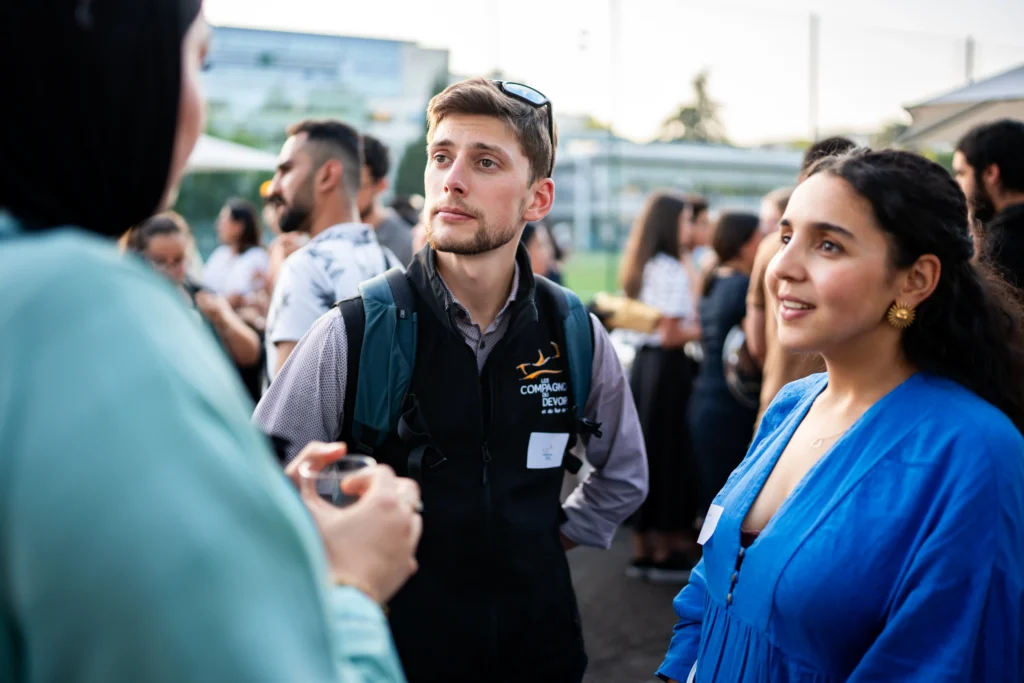 Event Partners and Team Job dans la Ville