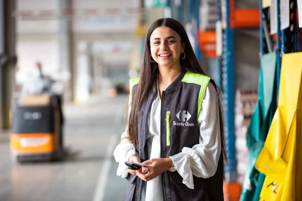 Young Program Participant Job dans la Ville