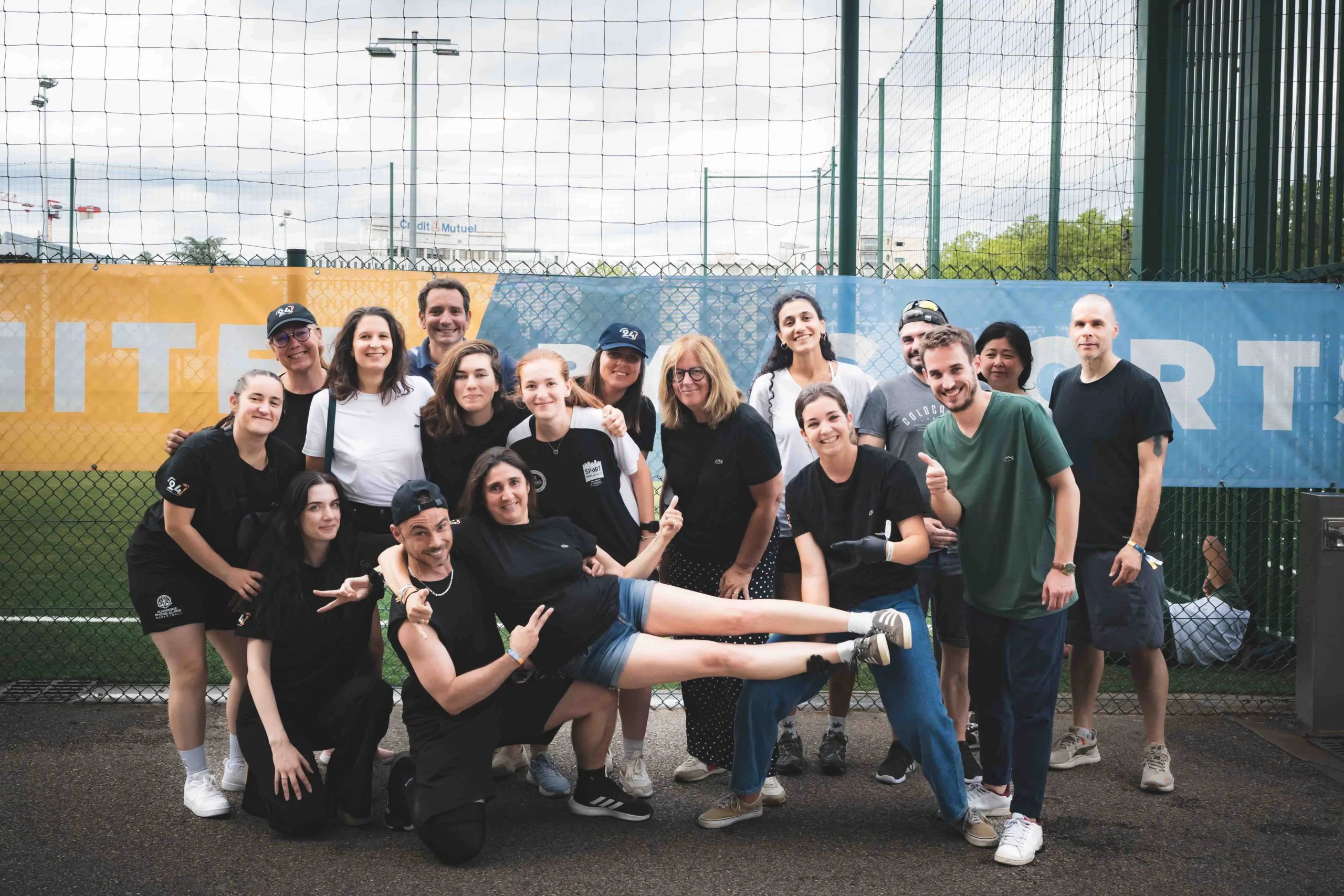 Team Festival 24 Event