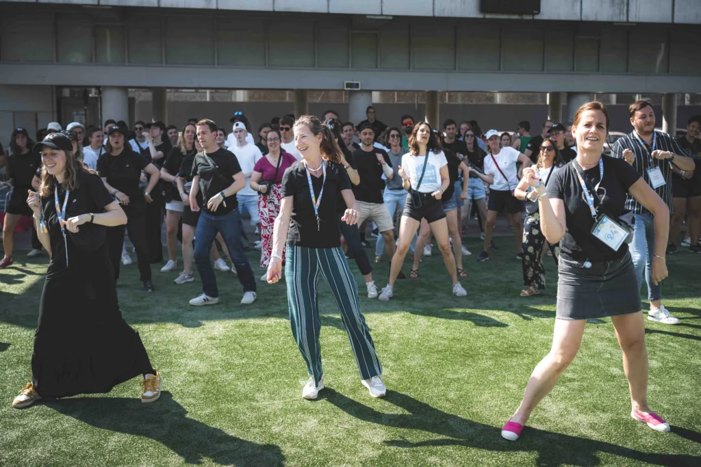 Dance at Festival 24