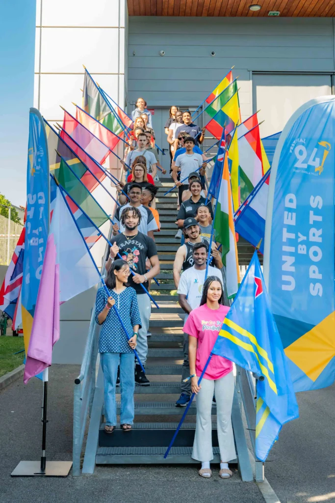 Festival 24 - flags
