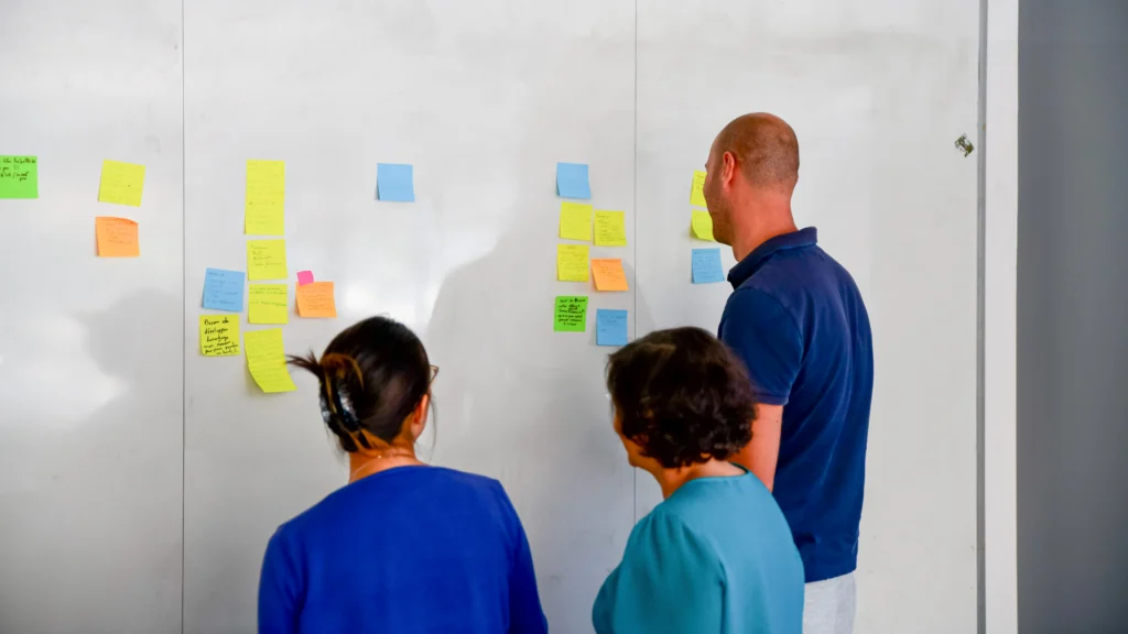 Entrepreneur Brainstorming Workshop