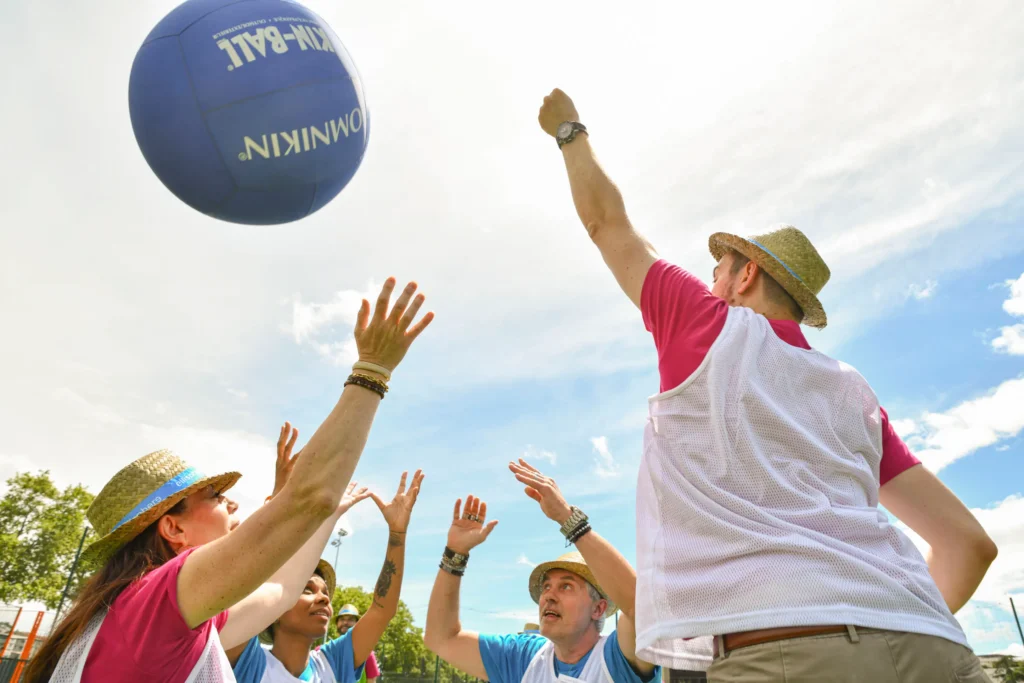 Kinball Activity