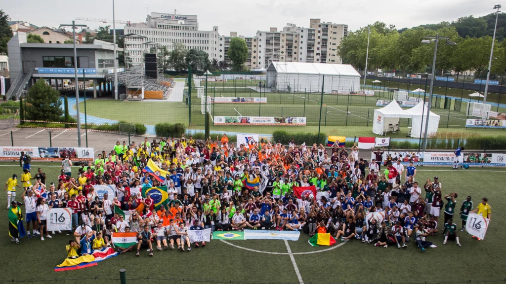 Festival 16 Group
