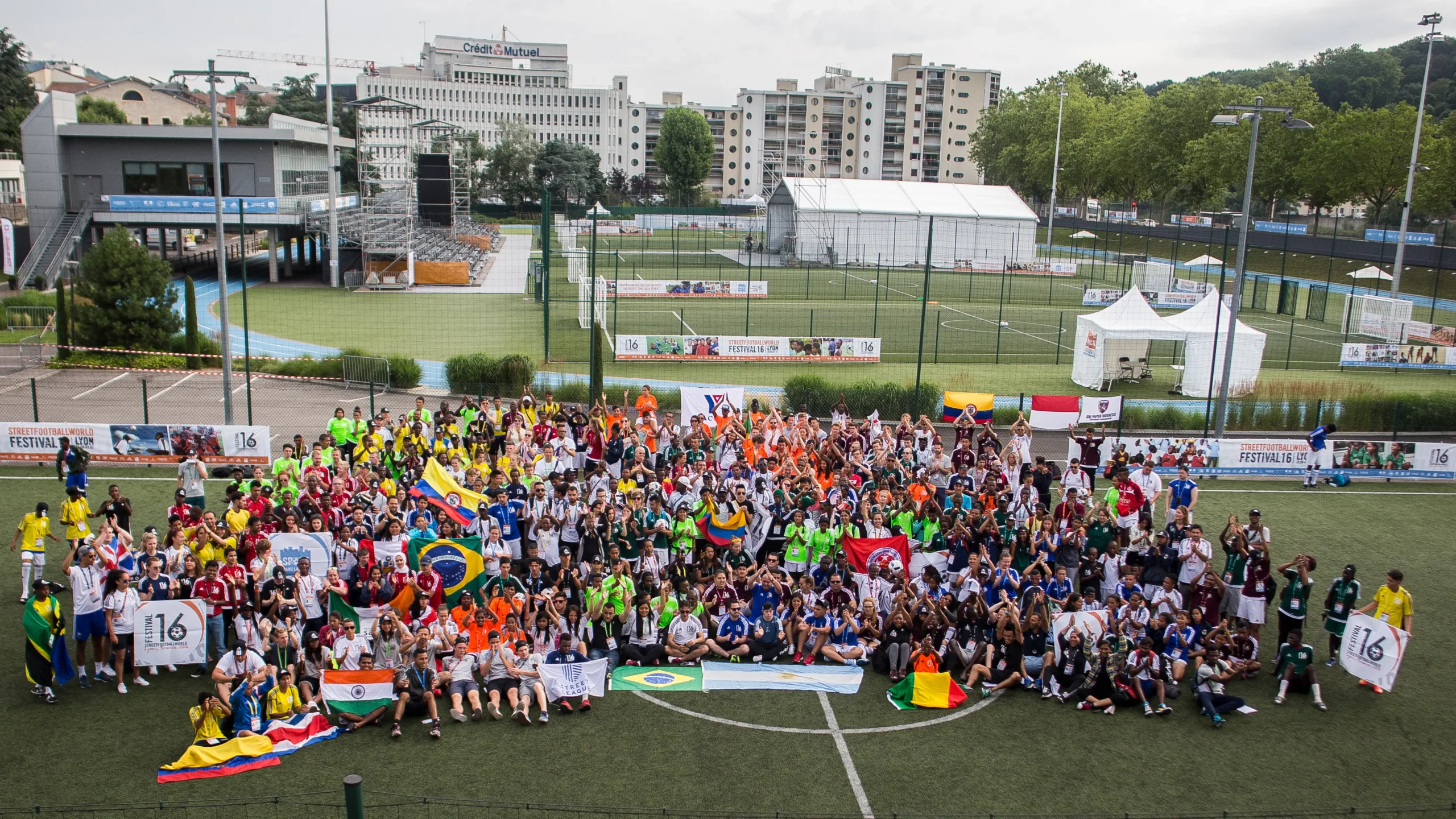 Festival 16 Group