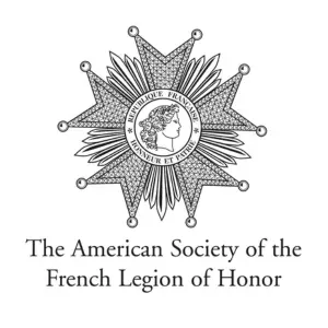 THE AMERICAN SOCIETY OF THE FRENCH LEGION OF HONOR
