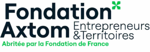 AXTOM FOUNDATION FOR ENTREPRENEURS AND REGIONS