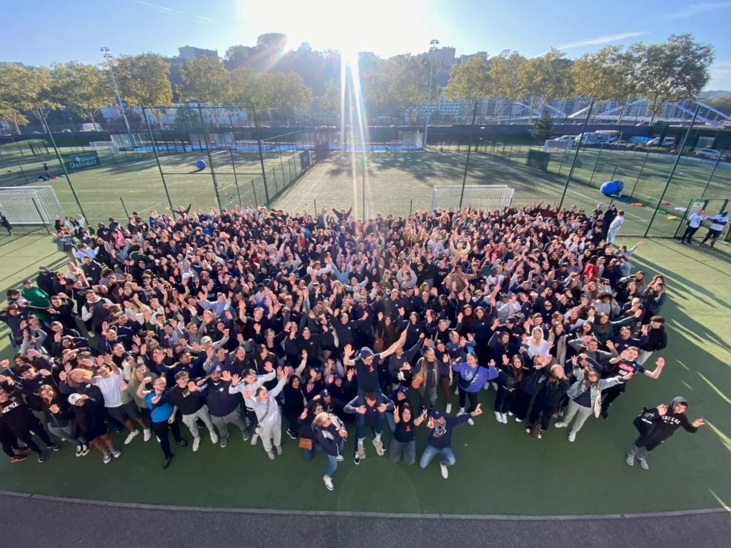 Group Photo from Orientation Day