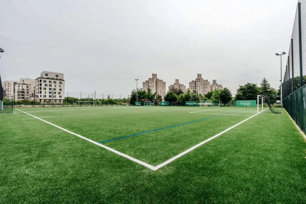 Pantin Soccer Field