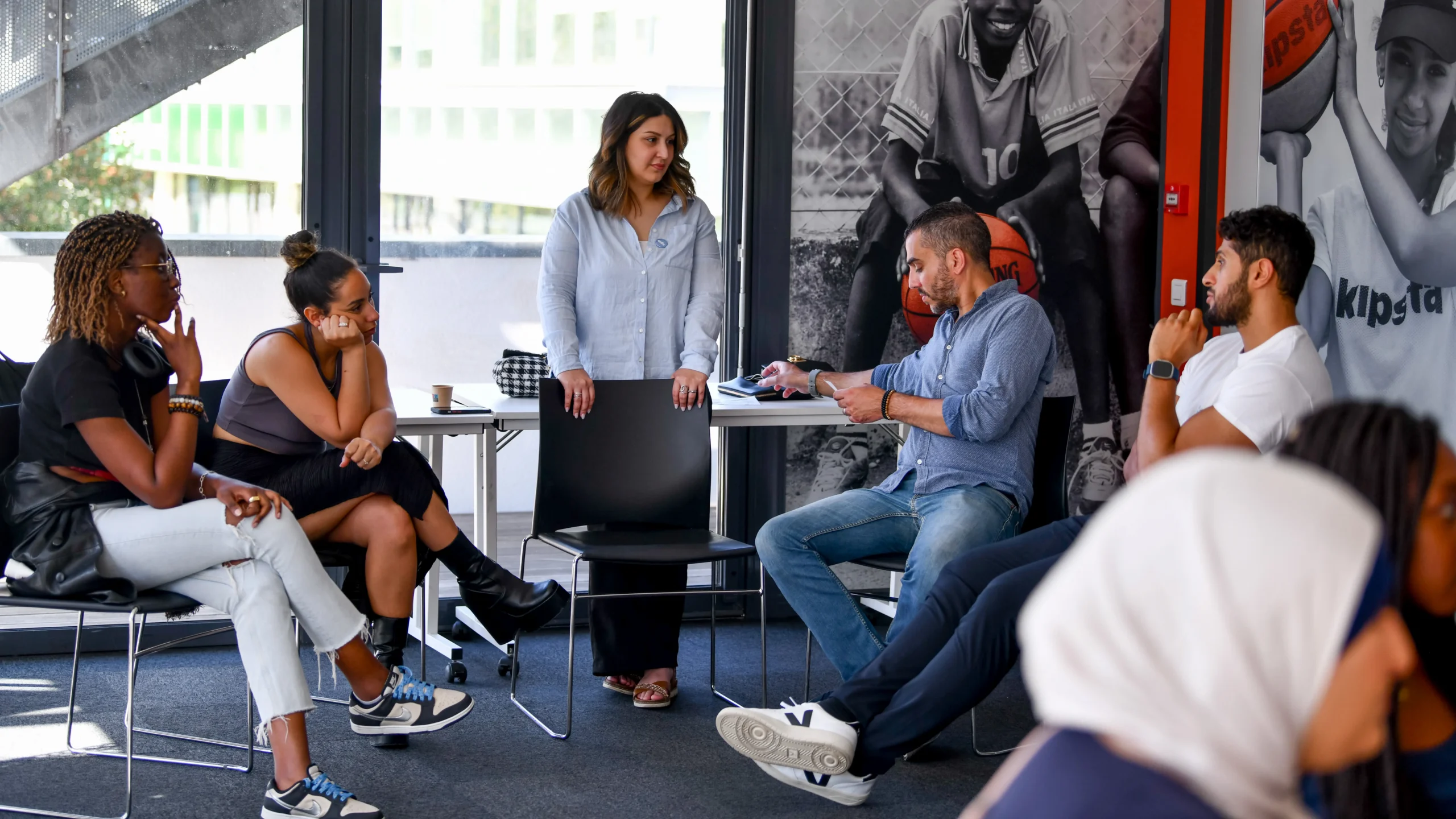 Atelier entrepreneurs