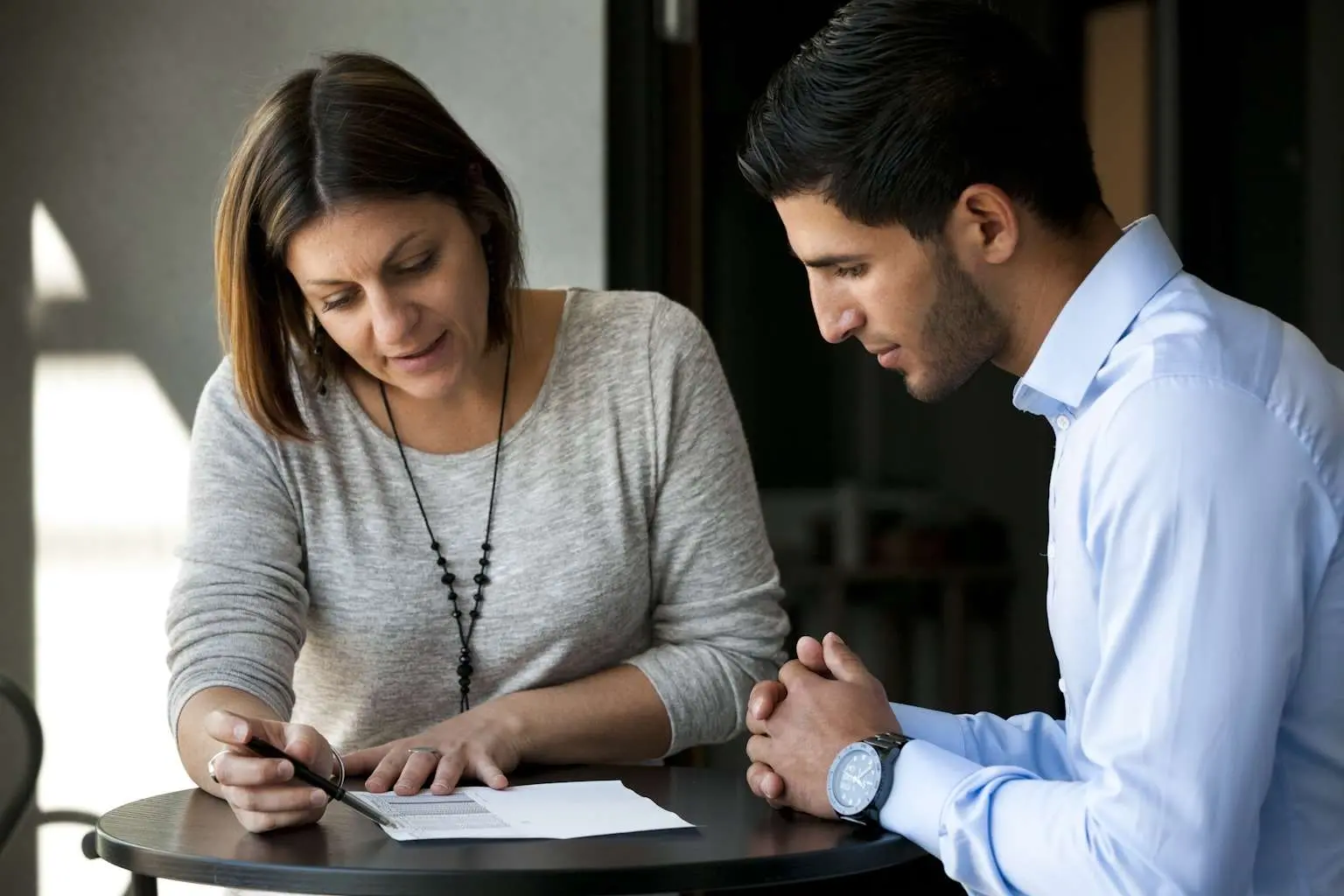 Accompagnement programme Job dans la Ville