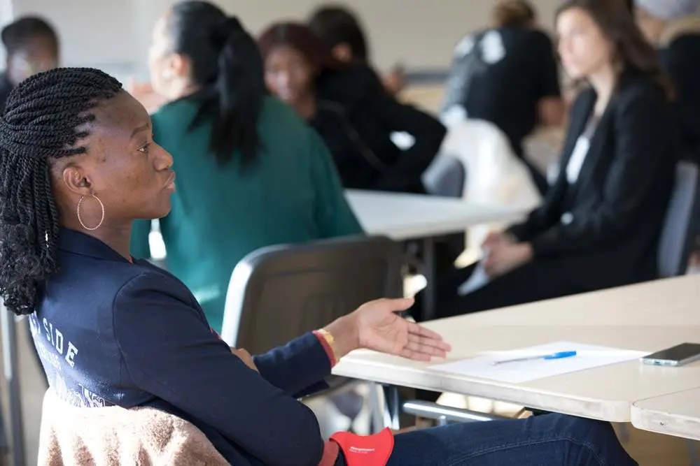 Portrait: Youth Employment Integration