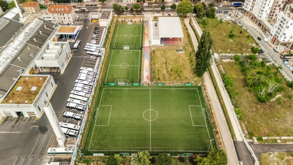 Pantin Campus
