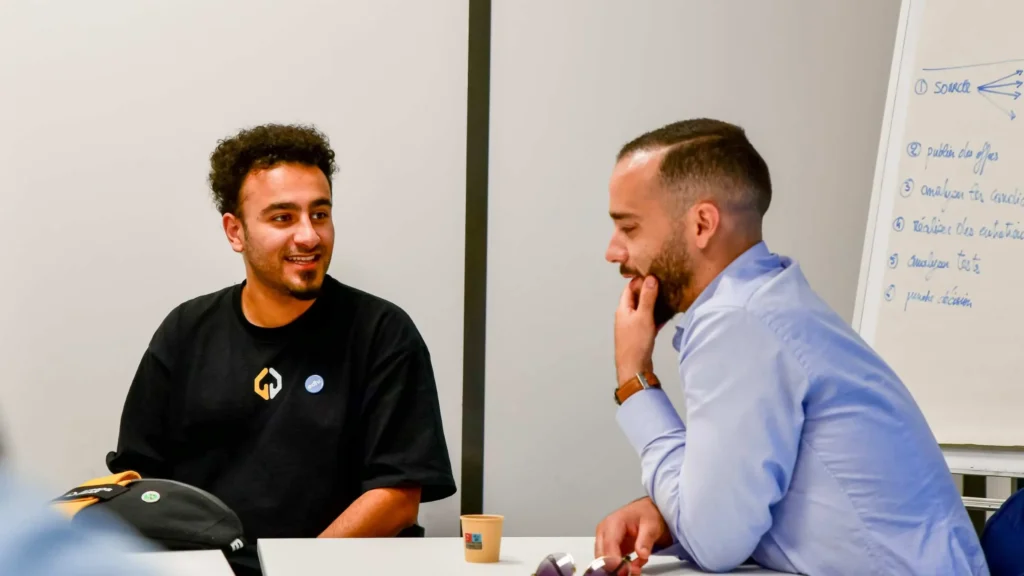 Support Entrepreneurs dans la Ville