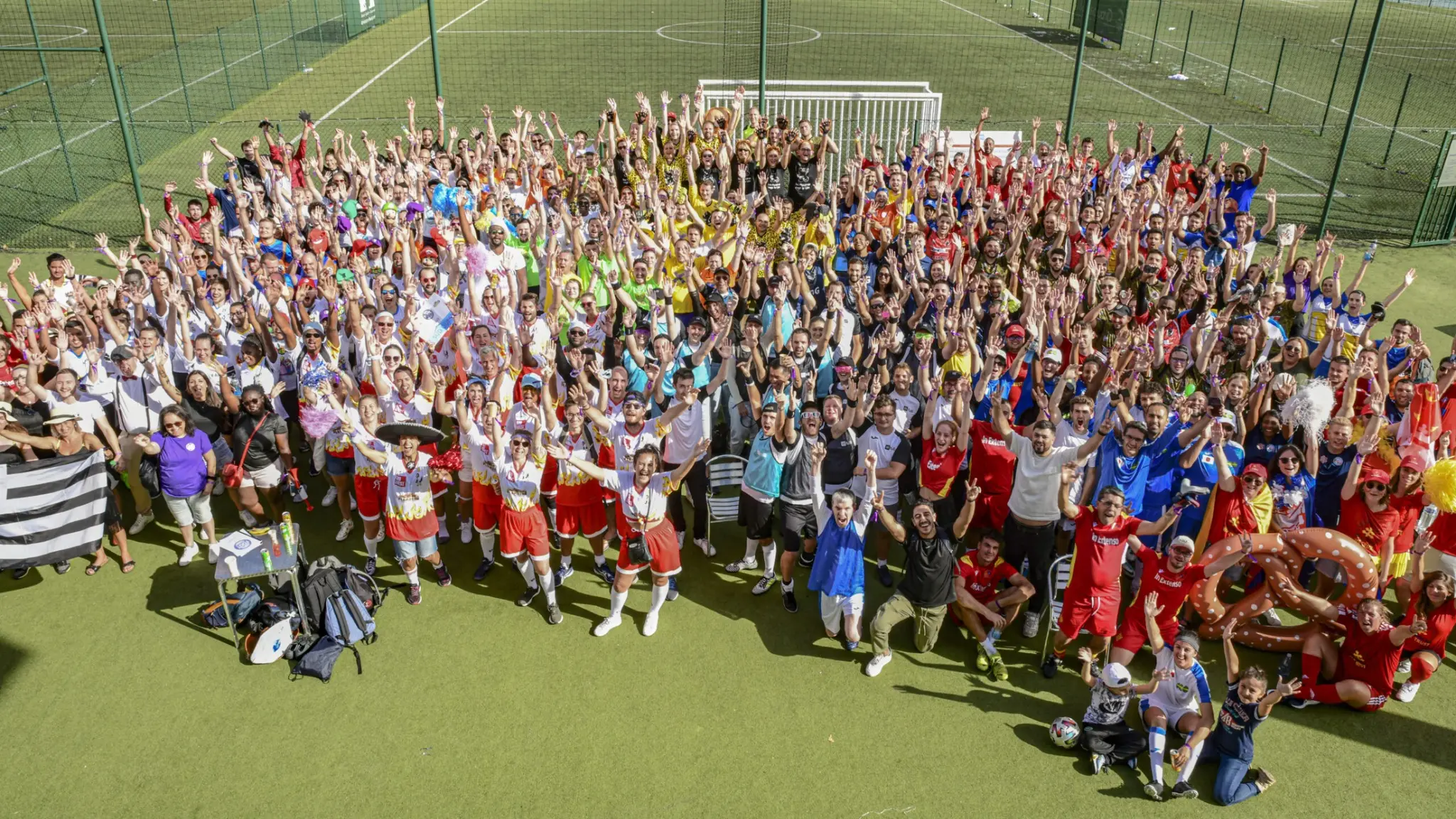 International Solidarity Group Photo Festival