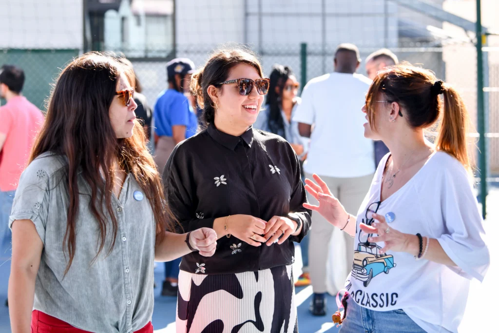 Exchange Among Women Entrepreneurs