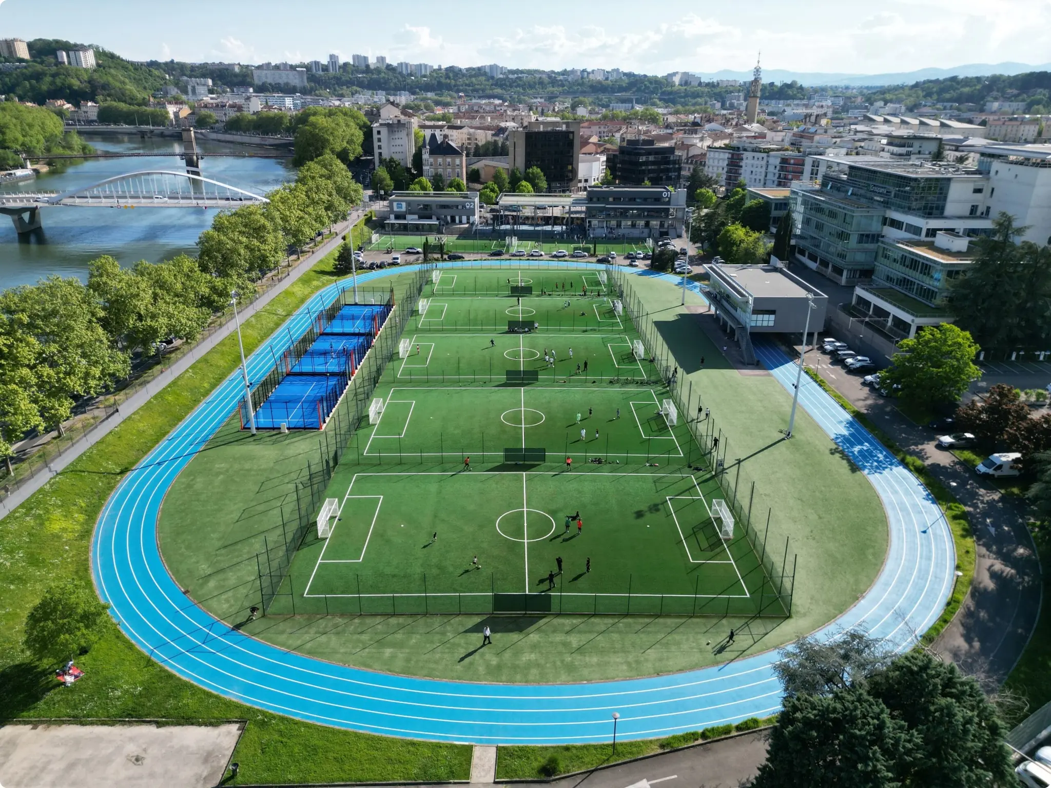 Lyon Vaise Campus